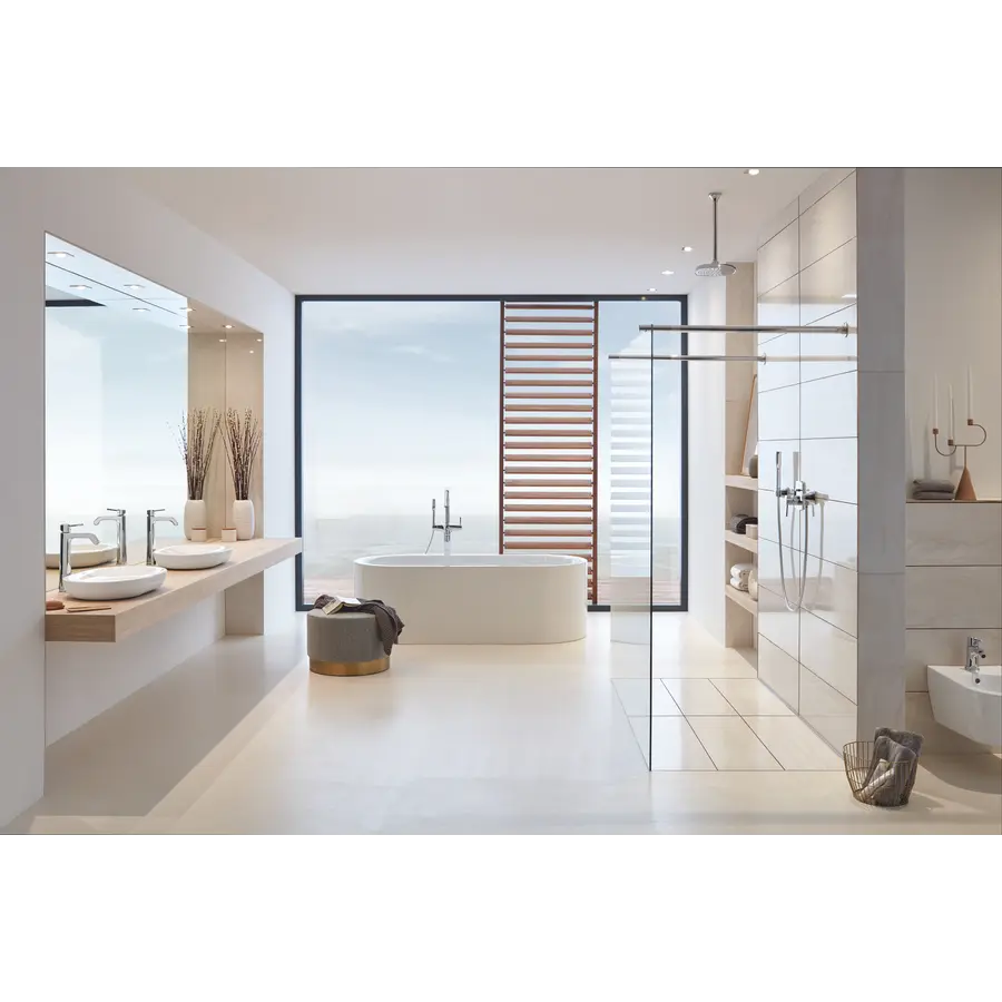 Змішувач прихованого монтажу на 2 споживача Grohe Grandera (24068000)