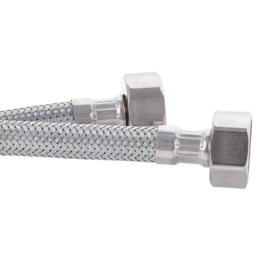 Змішувач для кухні Zerix YUB 279 білий (ZX2763)