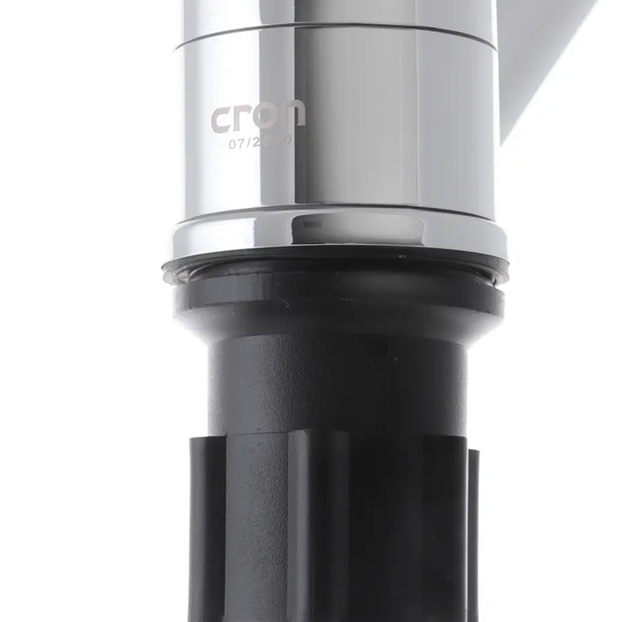 Змішувач для умивальника Cron Magic 555 (вилив 15 см) (CR0130)