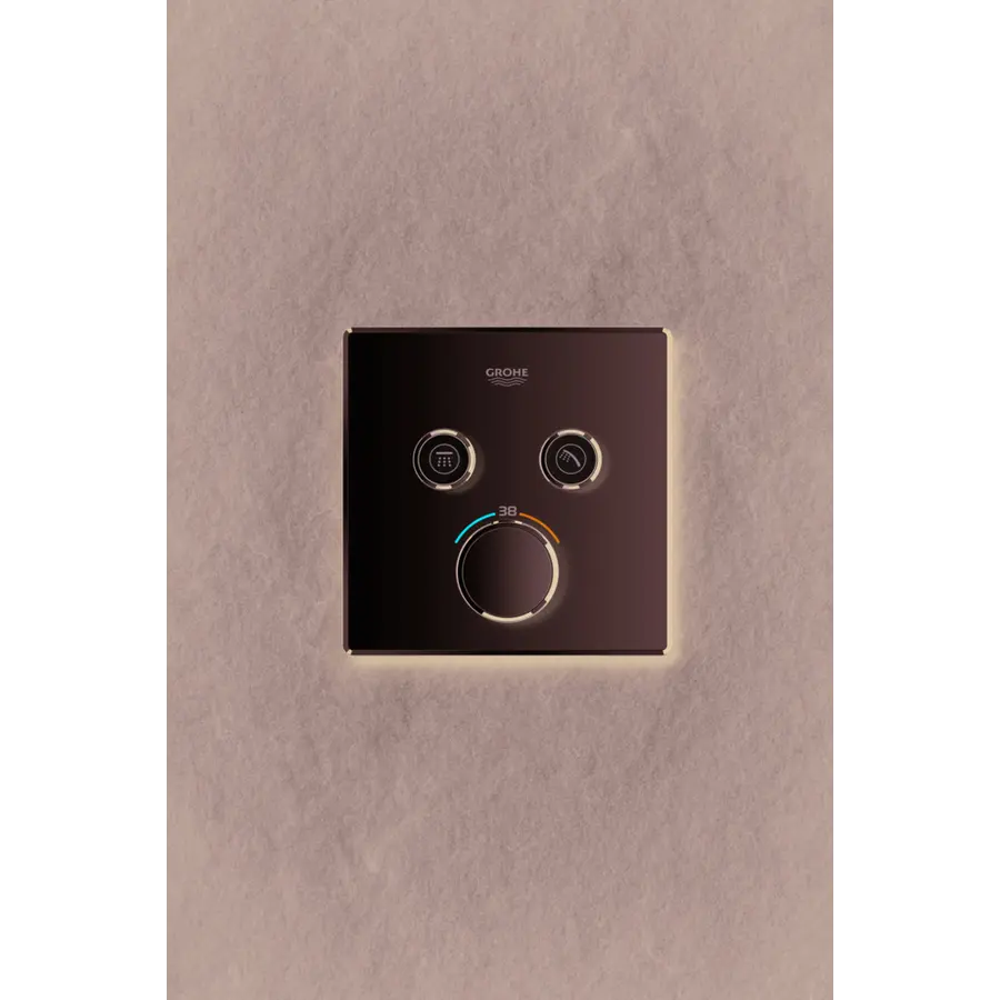 Термостат прихованого монтажу на 2 споживача Grohe Grohtherm SmartControl (29124000)