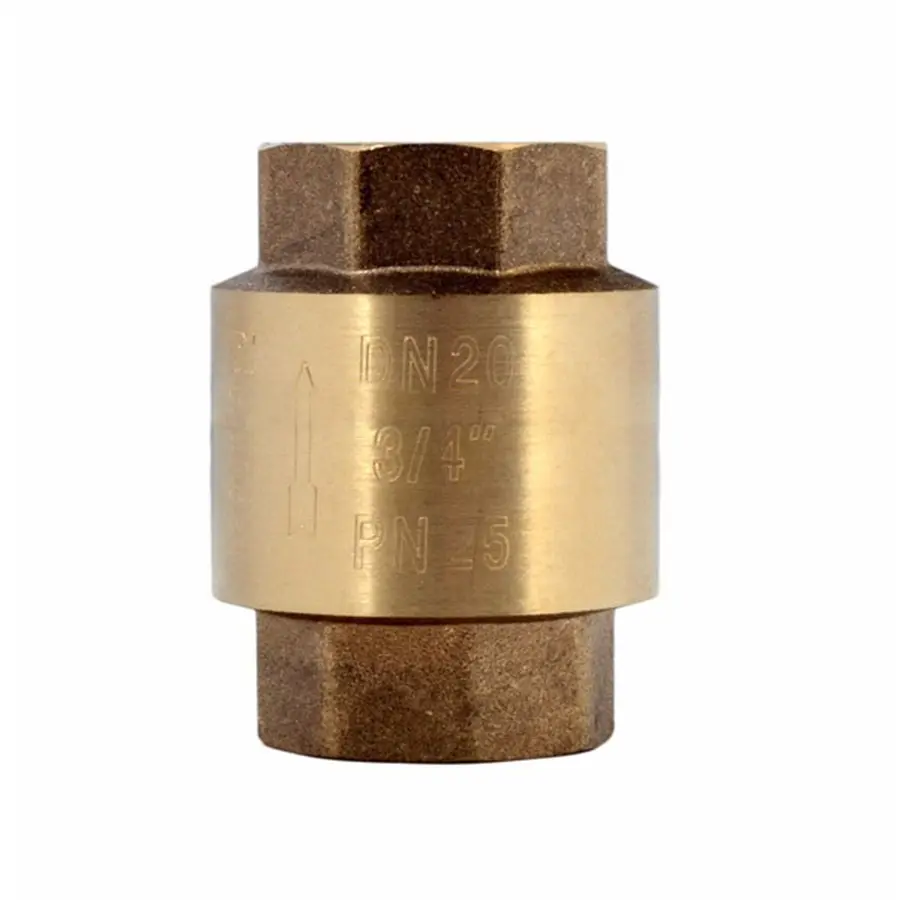 Клапан зворотний 3/4" (Koer KR.171) (KR0128)