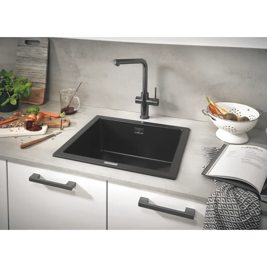 Композитна мийка для кухні Grohe K700U (31654AP0)