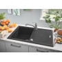 Композитна мийка для кухні Grohe K400 (31639AP0)