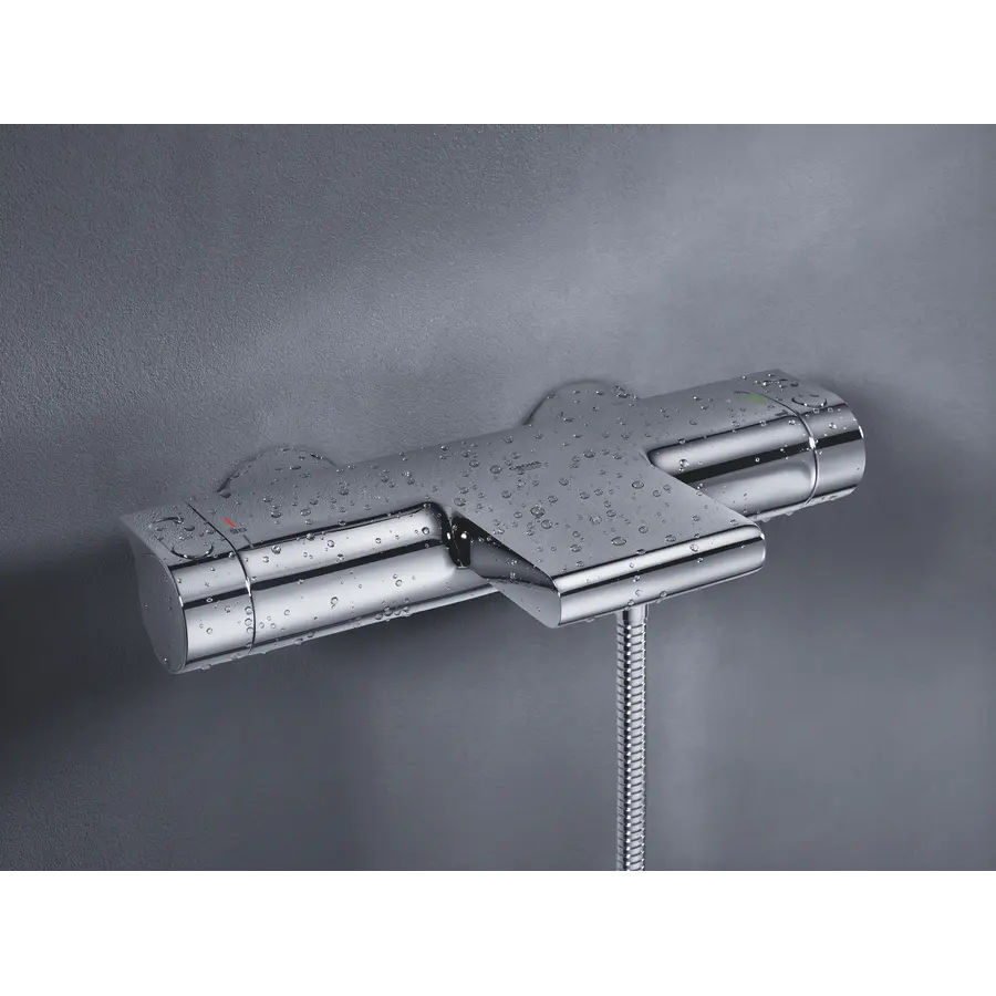 Змішувач для ванни з термостатом Grohe Grohtherm 2000 NEW (34174001)