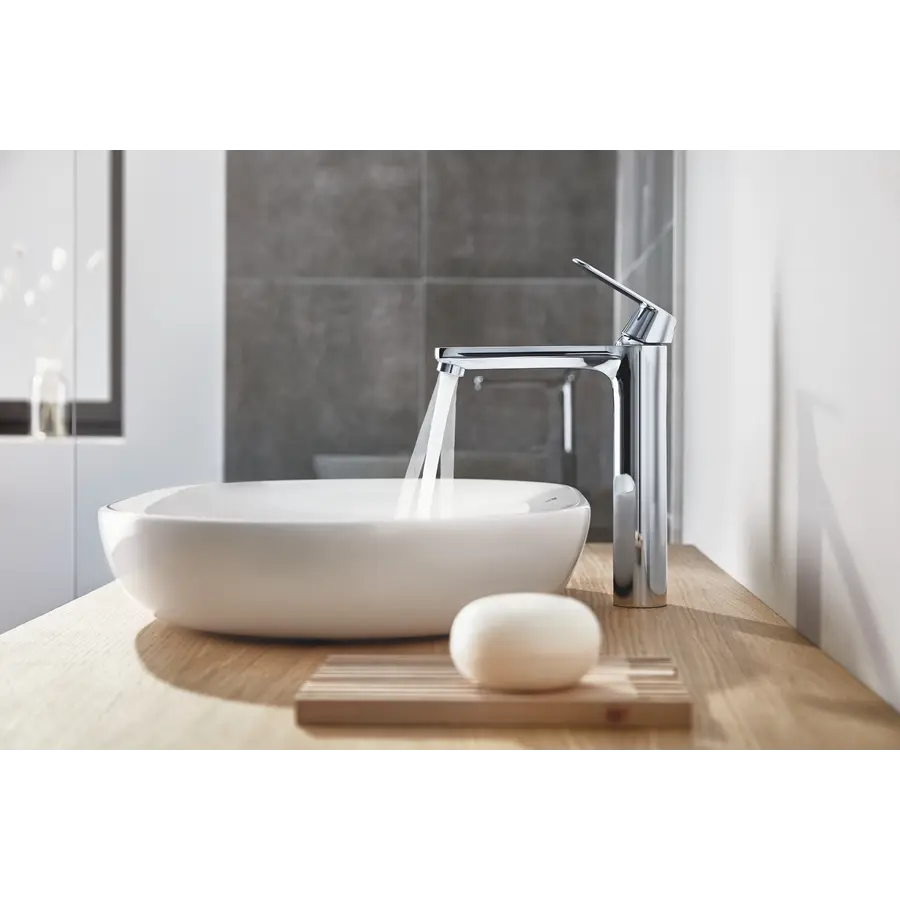 Змішувач на стільницю для раковини XL-розміру Grohe Eurosmart Cosmopolitan (23921000)
