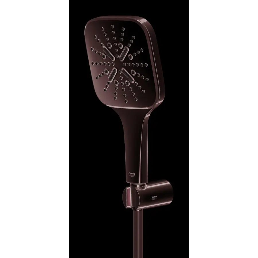 Душовий набір з тримачем, 3 режими струменя Grohe Rainshower SmartActive (26589000)