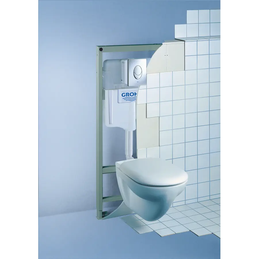 Панель змиву Grohe Skate Air для унітазу вертикальна (38505000)