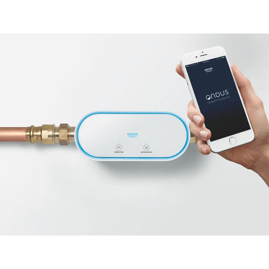 Інтелектуальний контролер води Grohe Sense Guard (22500LN0)