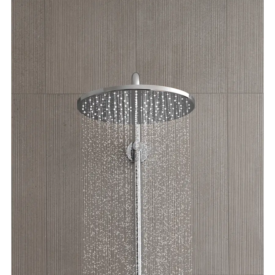 Душова система з термостатом для душа Grohe Euphoria System (26075001)