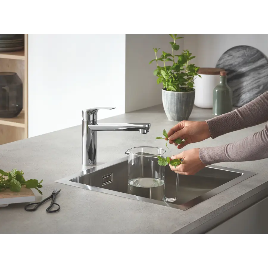 Душова система з термостатом для душа Grohe Euphoria System (27296002)