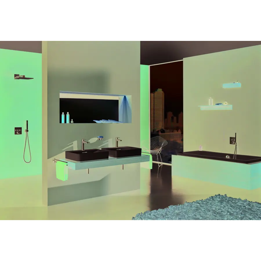 Термостат прихованого монтажу на 3 споживача Grohe Grohtherm SmartControl (29126000)