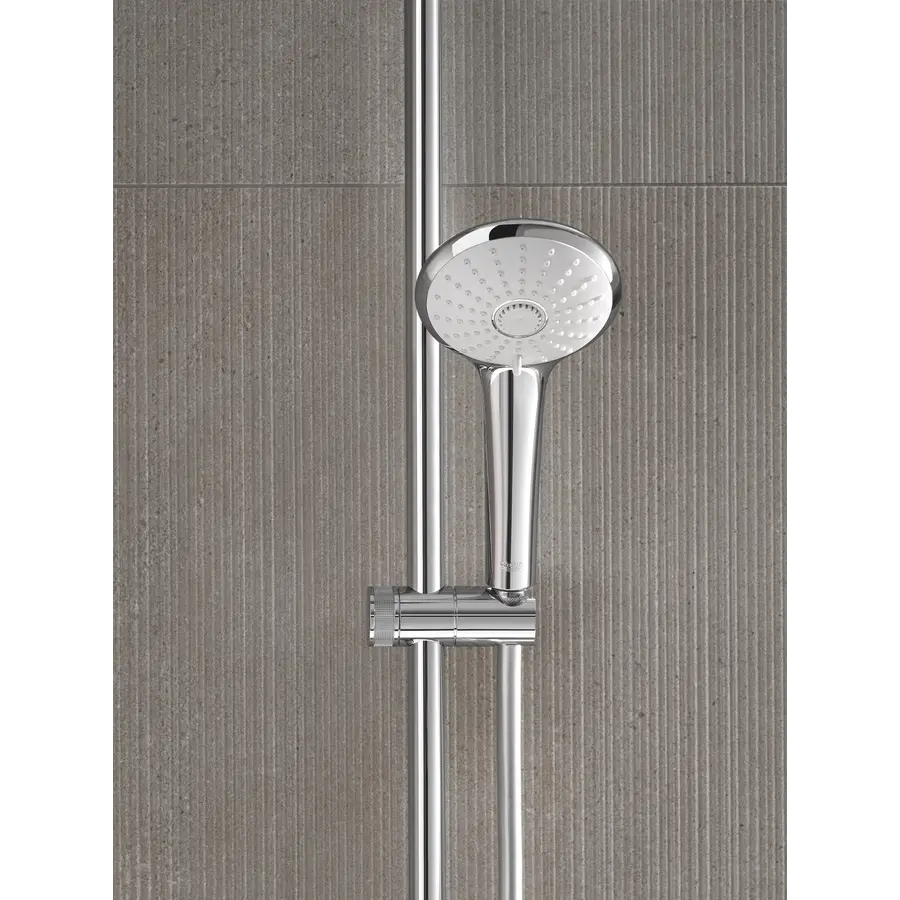 Душова система з термостатом для душа Grohe Euphoria System (26075001)