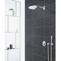 Термостат прихованого монтажу на 3 споживача Grohe Grohtherm SmartControl (29121000)