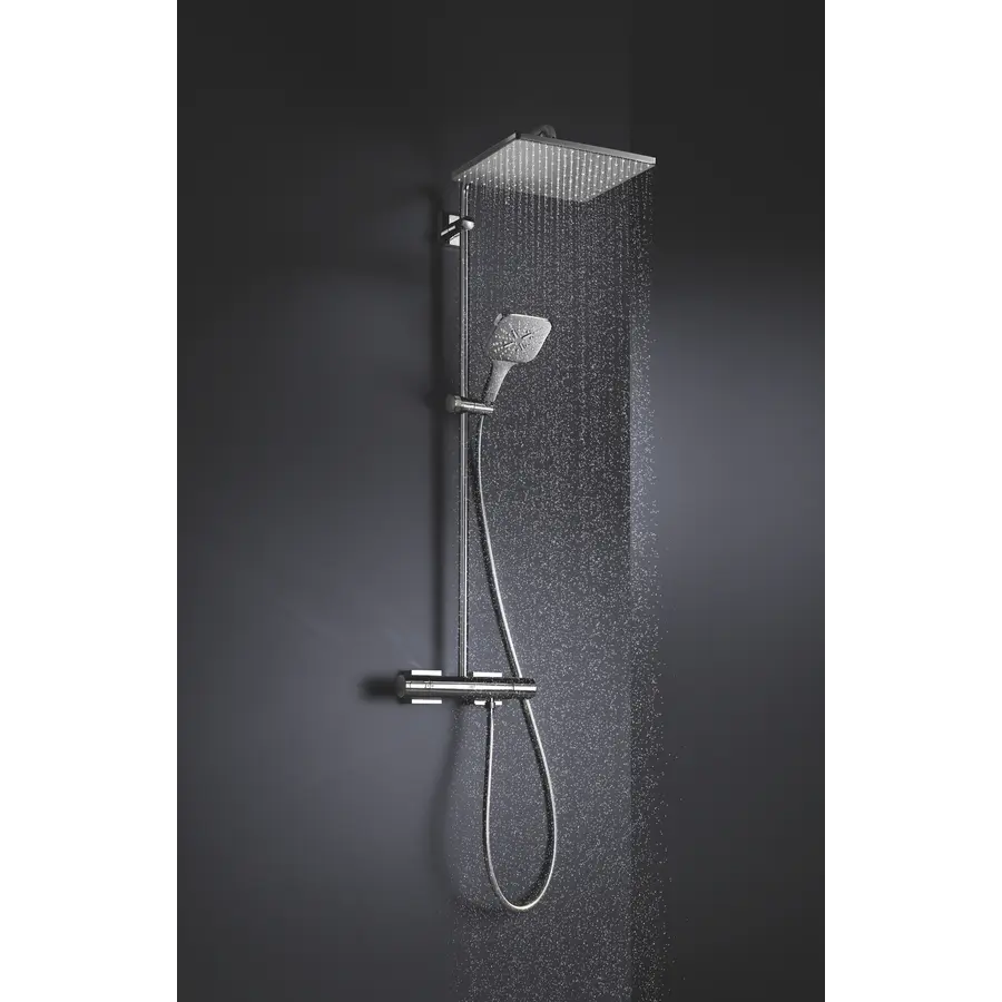 Душова система із перемикачем Grohe Euphoria System (27421002)