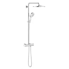 Душова система з термостатом для душа Grohe Rainshower System (26647000)