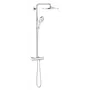 Душова система з термостатом для душа Grohe Rainshower System (26647000)