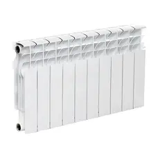 Біметалеві радіатори Koer 100 Bimetal-350 Extreme (KR3241) / Ціна за 1 секцію