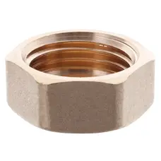 Заглушка Koer KF.P06F.WN - 1/2'' (без нікелю) (KR3022) Заглушка Koer KF.P06F.WN - 1/2'' (без нікелю) (KR3022)