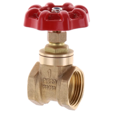 Засувка клинова Koer KR.280 - 1" (KR2907)