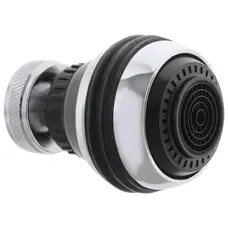 Аератор CHAMPION AE-006 поворотний M22 / M24 (латунний куля) (AC0017)