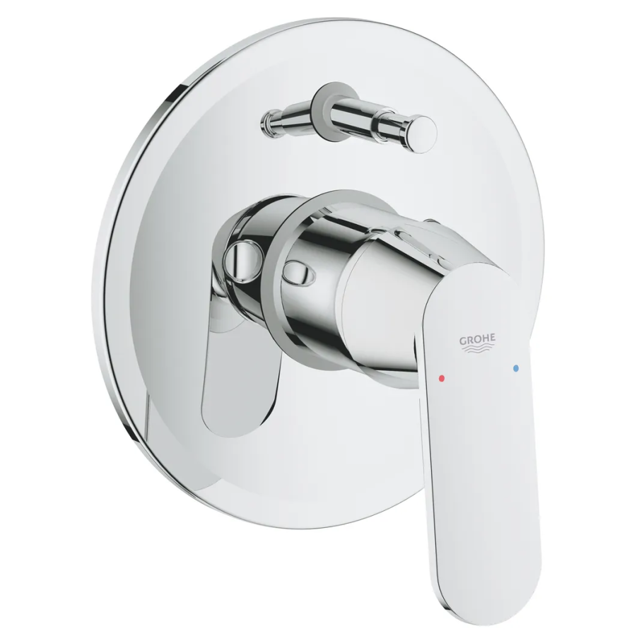 Змішувач прихованого монтажу на 2 споживача Grohe Eurosmart Cosmopolitan (32879000)