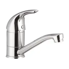 Змішувач для умивальника Haiba VIOLET 004 (вилив 15 см) (HB0395) Змішувач для умивальника Haiba VIOLET 004 (вилив 15 см) (HB0395)