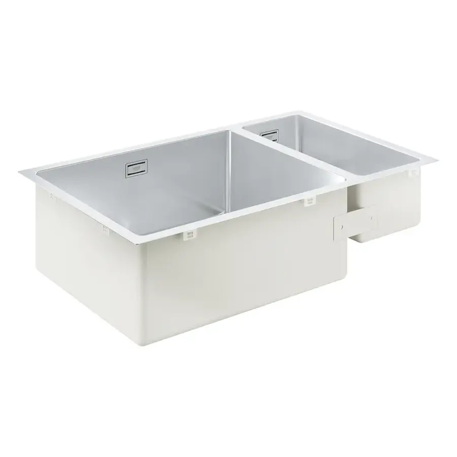 Мийка для кухні із нержавіючої сталі Grohe K700U (31575SD1)