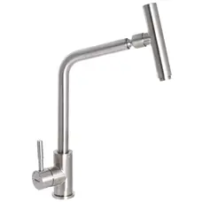 Змішувач для кухні Zerix LR4998-5 з поворотним аератором (LL1032) Змішувач для кухні Zerix LR4998-5 з поворотним аератором (LL1032)