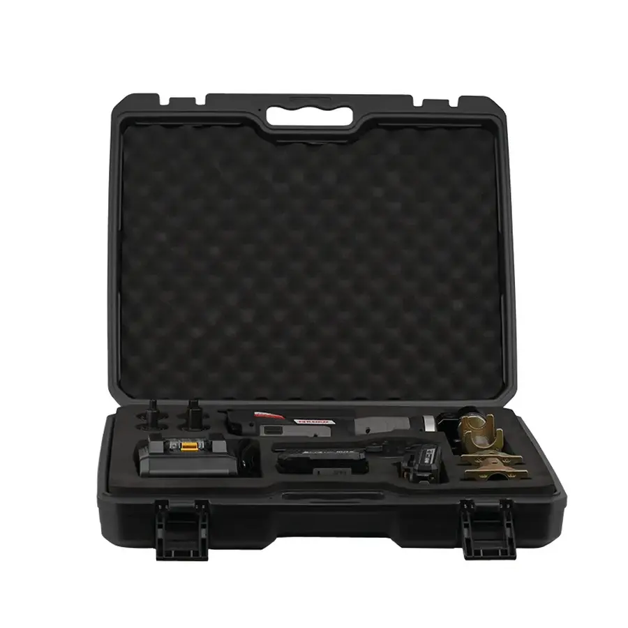 Набір аксіального прес-інструменту для натяжного фітингу з акумулятором. піт. Koer KAW.SET-100A (KR