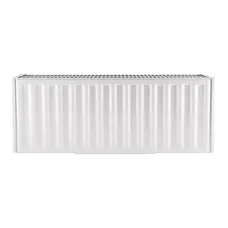 Сталевий радіатор KOER 33x500x1800S (4991 Вт, 77,27 кг, бокове підключення) (RAD129)