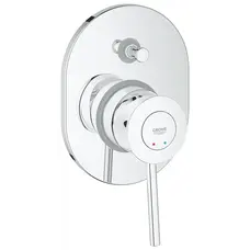 Змішувач для ванни Grohe BauClassic (29047000)