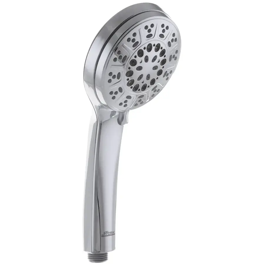 Лійка для душу Storm SH-01-G10M5-LED (ST0002)