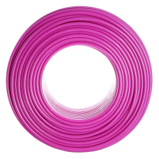 Труба для теплої підлоги з кисневим бар'єром Koer PEX-B EVOH 16 * 2,0 (pink) (600 м) (KR2853)