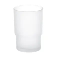 Стакан для ванної кімнати Zerix LR752 (LL1481)
