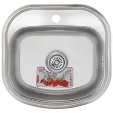 Мийка кухонна Zerix Z4947-08-180MD (micro decor) (ZS0569)