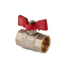 Кран кульовий Koer 1" ГГМ (KR.217) (KR0025)