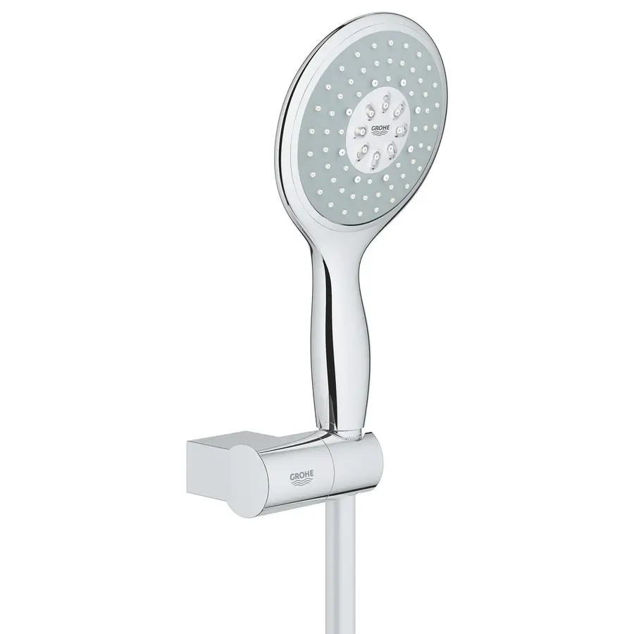Душовий набір з тримачем, 4 режими струменю Grohe Power&Soul (27742000)