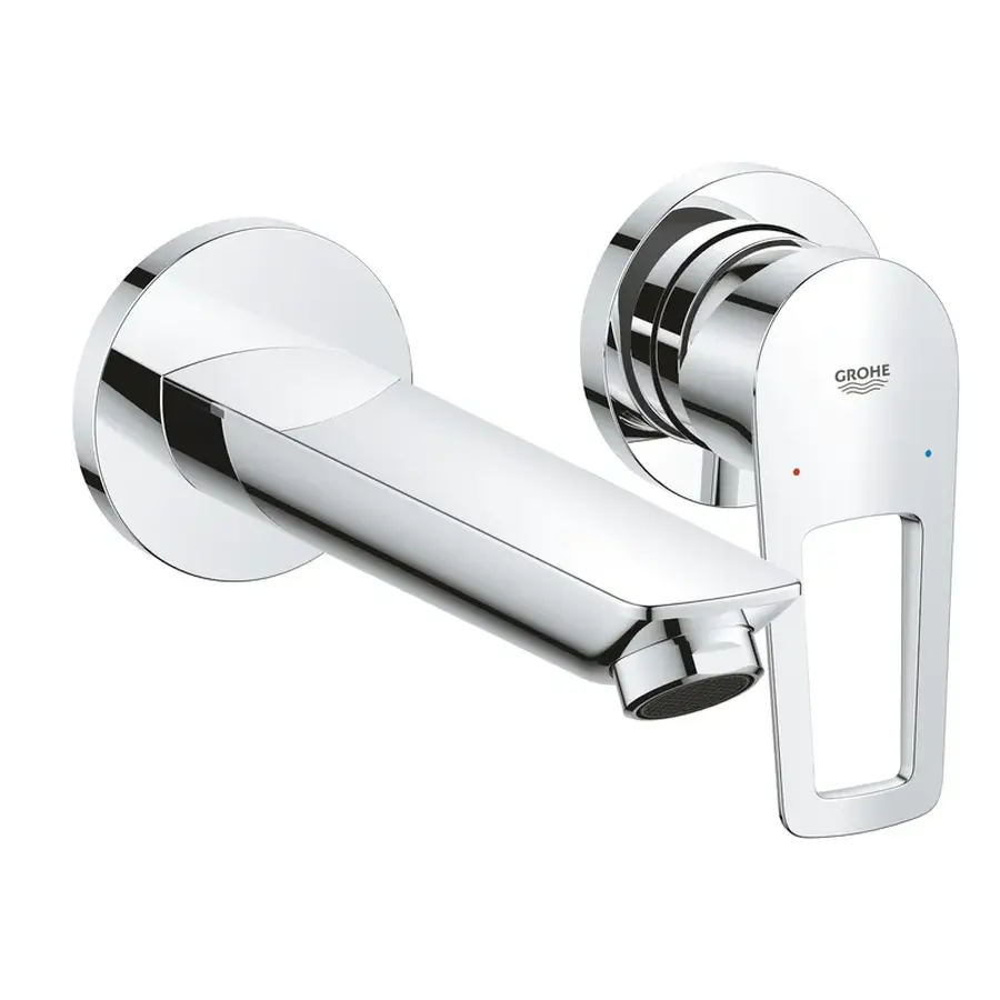 Змішувач для раковини прихованого монтажу Grohe BauLoop New (20289001)