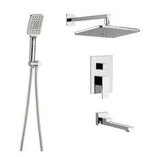 Вбудована душова система Mixxus Premium Mark 009 (MI5972) Вбудована душова система Mixxus Premium Mark 009 (MI5972)