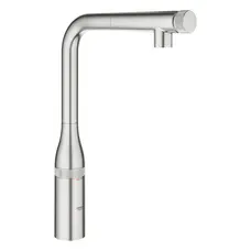 Змішувач для кухні з висувним виливом Grohe Essence SmartControl (31615DC0)