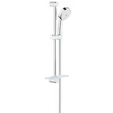 Душовий гарнітур зі штангою, 3 режими струменю Grohe New Tempesta Cosmopolitan (27929002)