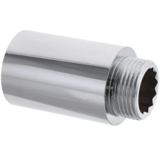 Подовжувач 3/4" 50мм (хром) Koer KF.E08-50.CHR (KF0110)