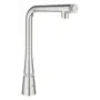 Змішувач для кухні з висувним виливом Grohe Zedra SmartControl (31593DC2)