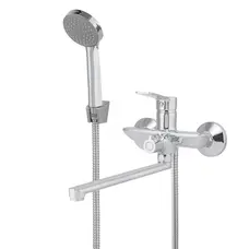 Змішувач для ванни Haiba Diana 006 (HB1016)