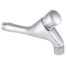 Монокран на одну воду Zerix Z9043 нажімной (ZX2728)