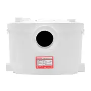 Каналізаційна установка Koer KWC-400 UP (KP2929)