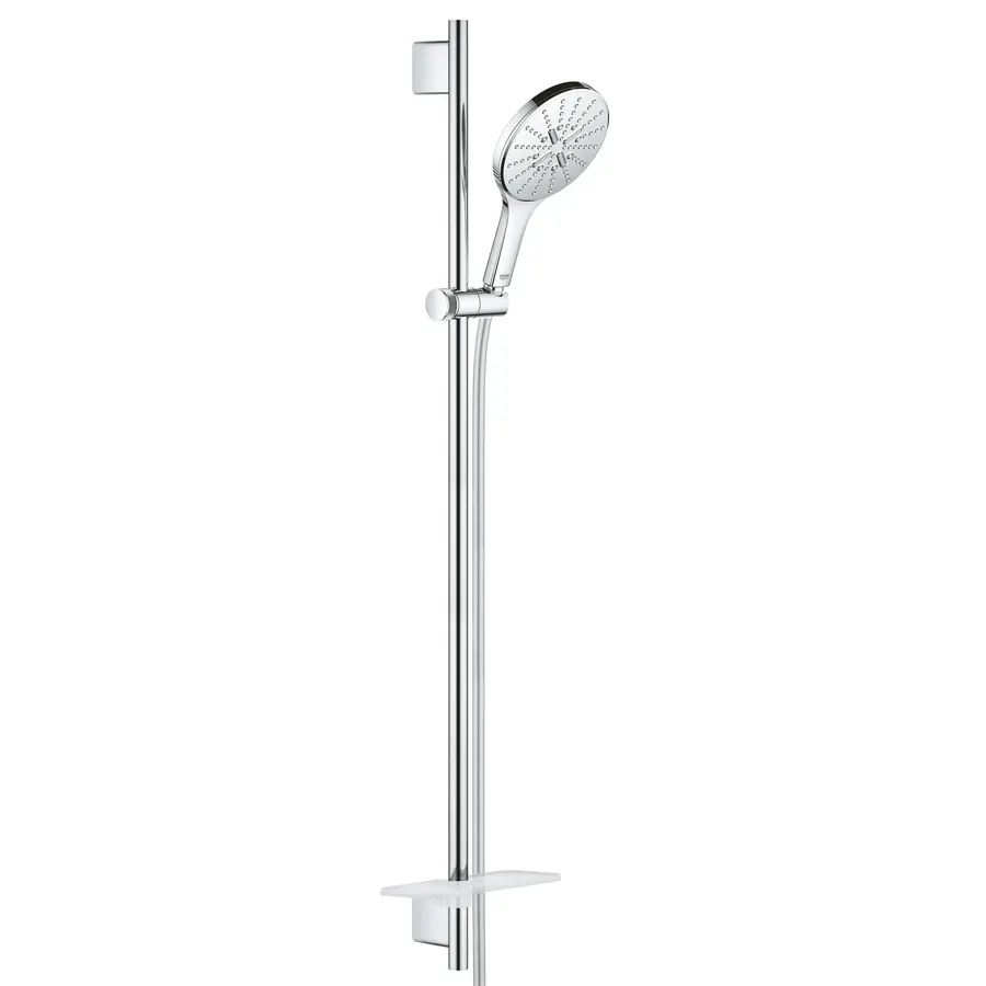 Душовий гарнітур зі штангою, 3 режими струменю Grohe Rainshower SmartActive (26593000)