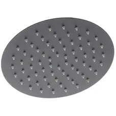 Лійка для душу Mixxus SH-04 Black (MI5750)