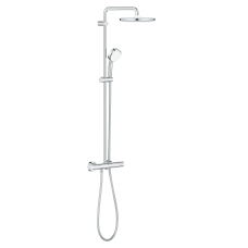 Душова система з термостатом для душа Grohe New Tempesta Cosmop. System (26670000)