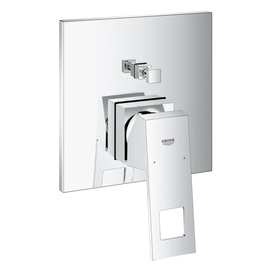 Змішувач прихованого монтажу на 2 споживача Grohe Eurocube (24062000)